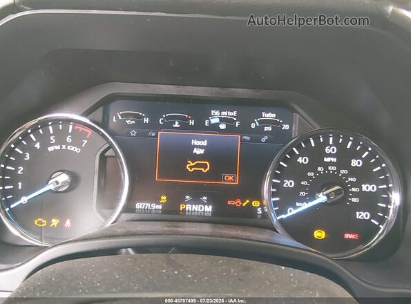 1FMJK2AT9LEA46710 2020 FORD EXPEDITION Black უკანა სავარძლების ხედი