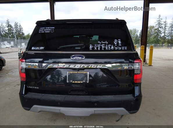 1FMJK2AT9LEA46710 2020 FORD EXPEDITION Black 