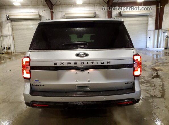 1FMJK2AT9NEA40876 2022 FORD EXPEDITION Silver Widok z tyłu