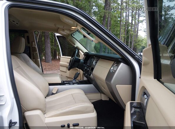 1FMJK2ATXGEF28978 2016 FORD EXPEDITION EL Белый Вид салона спереди