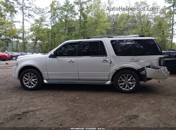 1FMJK2ATXGEF28978 2016 FORD EXPEDITION EL Белый 