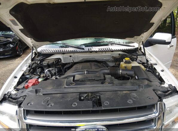 1FMJK2ATXGEF28978 2016 FORD EXPEDITION EL Белый Вид сзади