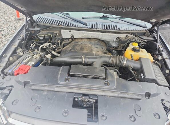 1FMJK2ATXGEF41634 2016 FORD EXPEDITION Черный Вид подкапотного пространства