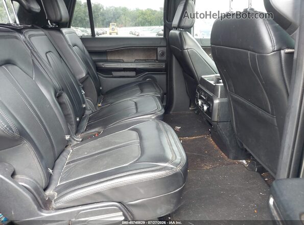 1FMJK2ATXMEA07884 2021 FORD EXPEDITION Gray VIN კოდის სტიკერის ხედი