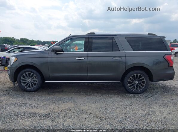 1FMJK2ATXMEA07884 2021 FORD EXPEDITION Gray სალონის 360-გრადუსიანი ხედი