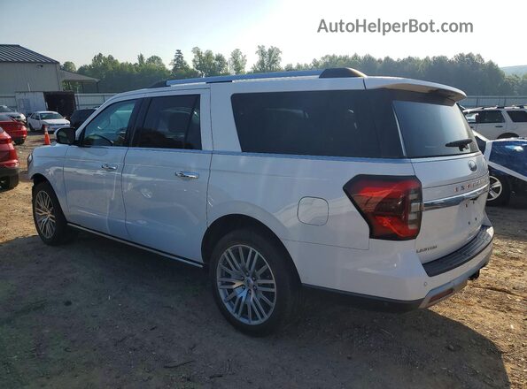 1FMJK2ATXNEA21303 2022 FORD EXPEDITION White უკანა მარცხენა
