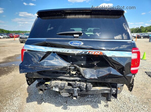 1FMJU1FT7JEA05583 2018 FORD EXPEDITION Black Հետևի տեսք
