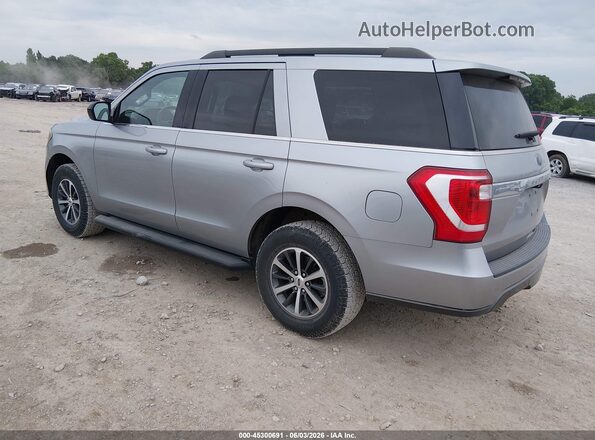 1FMJU1FT8LEA72096 2020 FORD EXPEDITION Silver Trasero izquierdo