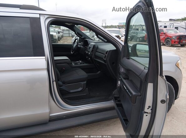 1FMJU1FT8LEA72096 2020 FORD EXPEDITION Silver Vista interior delantera