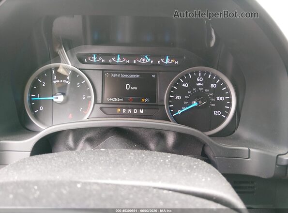 1FMJU1FT8LEA72096 2020 FORD EXPEDITION Silver Vista de los asientos traseros