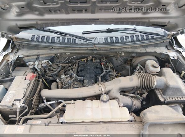 1FMJU1FT8LEA72096 2020 FORD EXPEDITION Silver Vista trasera