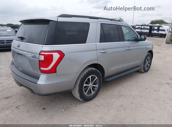 1FMJU1FT8LEA72096 2020 FORD EXPEDITION Silver Trasero derecho