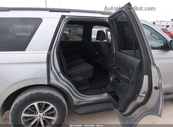 1FMJU1FT8LEA72096 2020 FORD EXPEDITION Silver Vista de la etiqueta del VIN