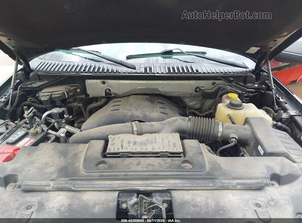 1FMJU1GT2GEF50808 2016 FORD EXPEDITION Green Widok z tyłu