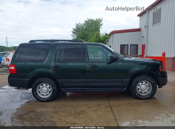 1FMJU1GT2GEF50808 2016 FORD EXPEDITION Green Widok wnętrza 360 stopni