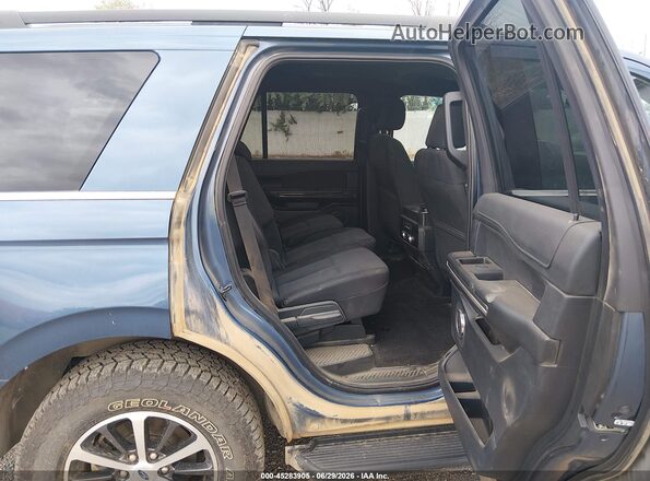 1FMJU1GT2LEA84064 2020 FORD EXPEDITION Blue Вид наклейки з VIN-кодом