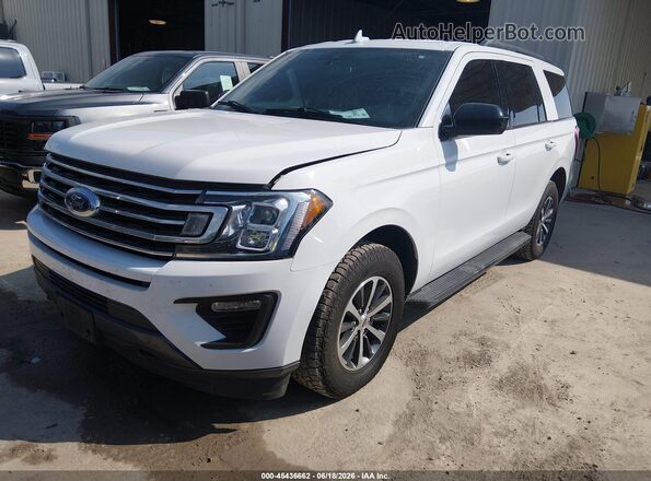 1FMJU1GT2LEA86834 2020 FORD EXPEDITION White Przód lewy