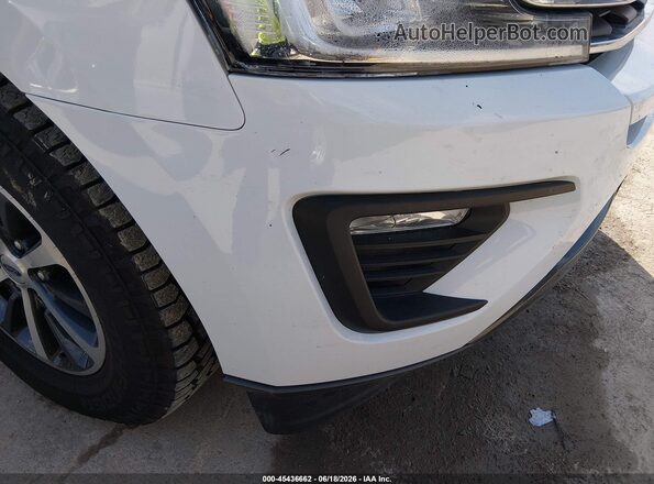 1FMJU1GT2LEA86834 2020 FORD EXPEDITION White Widok z przodu