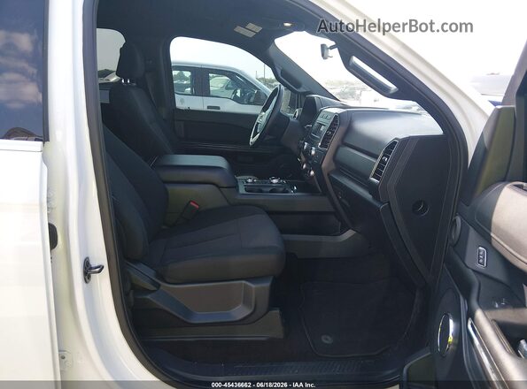 1FMJU1GT2LEA86834 2020 FORD EXPEDITION White Widok wnętrza z przodu