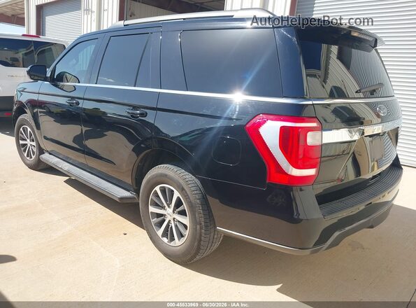 1FMJU1GT2LEA89166 2020 FORD EXPEDITION Black Rear left