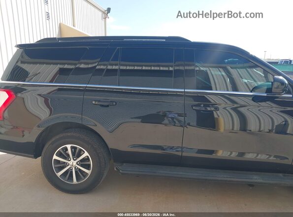 1FMJU1GT2LEA89166 2020 FORD EXPEDITION Black Rear interior view
