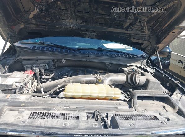 1FMJU1GT2LEA89166 2020 FORD EXPEDITION Black Rear view