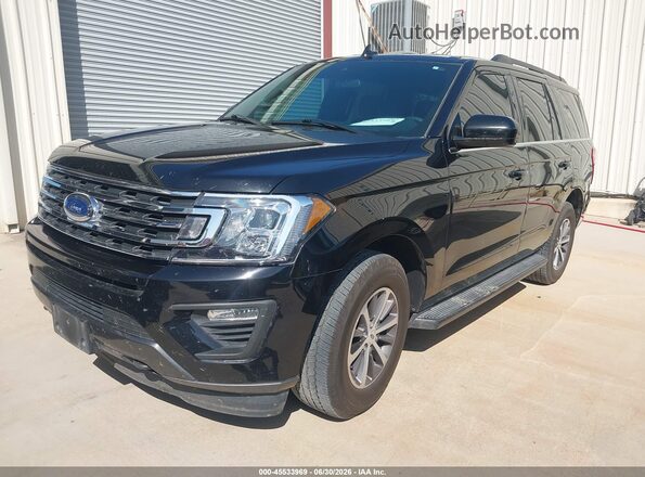 1FMJU1GT2LEA89166 2020 FORD EXPEDITION Black Front left