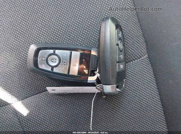 1FMJU1GT2LEA89166 2020 FORD EXPEDITION Black Dashboard view