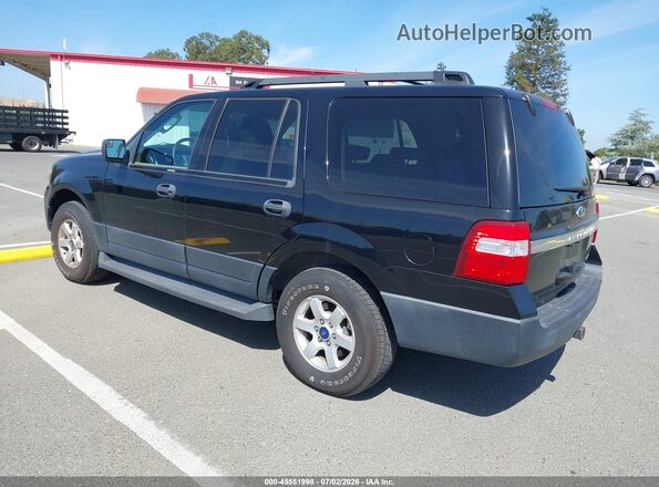 1FMJU1GT3GEF01424 2016 FORD EXPEDITION Black Tył lewy