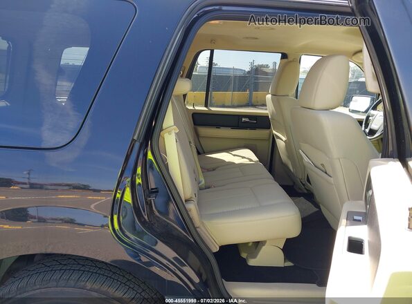 1FMJU1GT3GEF01424 2016 FORD EXPEDITION Black Widok naklejki z numerem VIN