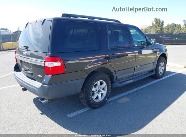 1FMJU1GT3GEF01424 2016 FORD EXPEDITION Black Tył prawy