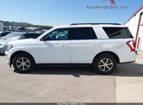 1FMJU1GT4LEA81909 2020 FORD EXPEDITION White Vista interior de 360 grados