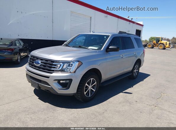 1FMJU1GT4LEA86849 2020 FORD EXPEDITION Gray Przód lewy