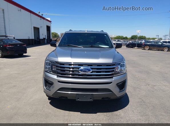 1FMJU1GT4LEA86849 2020 FORD EXPEDITION Gray Widok zestawu wskaźników