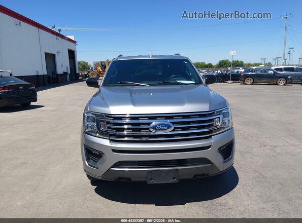 1FMJU1GT4LEA86849 2020 FORD EXPEDITION Gray Widok z przodu