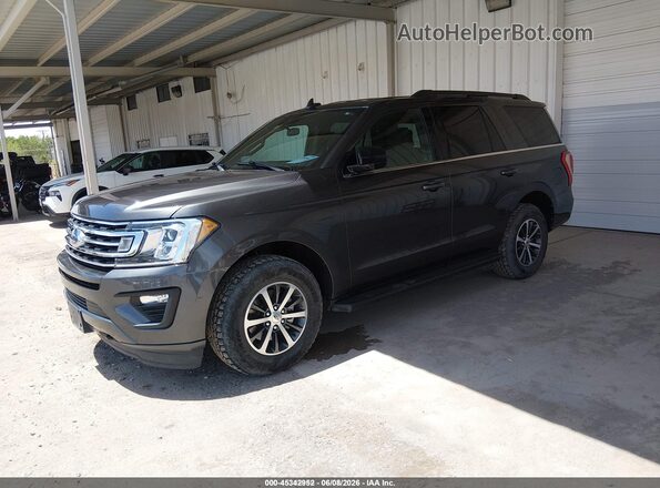 1FMJU1GT8LEA84120 2020 FORD EXPEDITION Gray Передня ліва чверть
