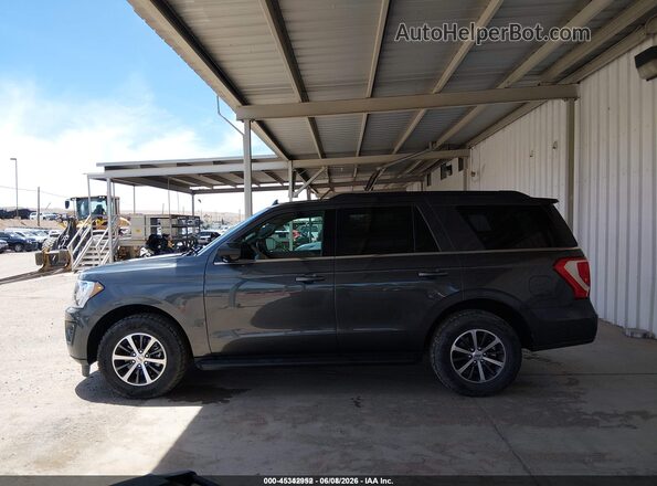1FMJU1GT8LEA84120 2020 FORD EXPEDITION Gray Панорамний вид салону 360°