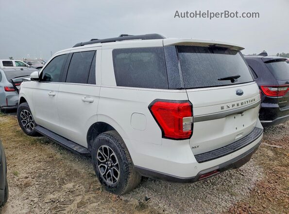 1FMJU1H82REB00413 2024 FORD EXPEDITION Белый Задняя левая четверть