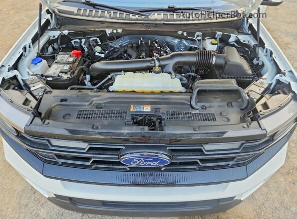 1FMJU1H83SEA20060 2025 FORD EXPEDITION Белый Вид подкапотного пространства