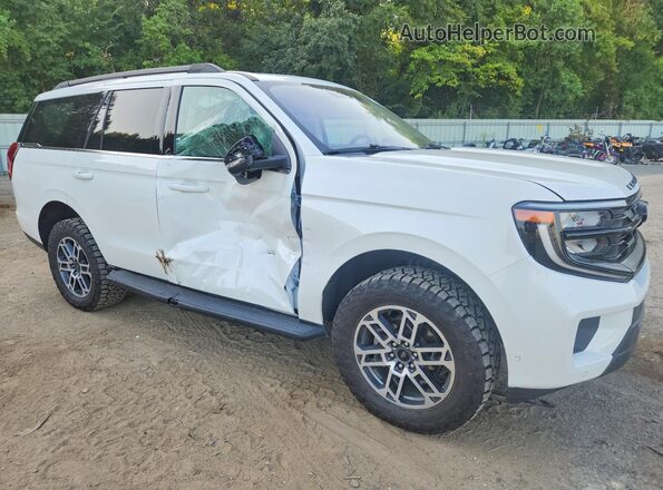 1FMJU1H83SEA20060 2025 FORD EXPEDITION Белый Передняя правая четверть