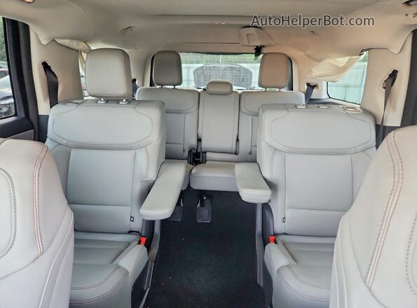 1FMJU1H83SEA20060 2025 FORD EXPEDITION Белый Вид задних сидений