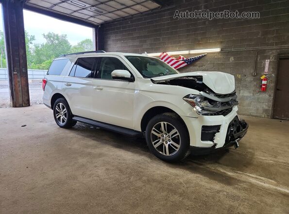 1FMJU1H86REB08000 2024 FORD EXPEDITION White Передня права чверть