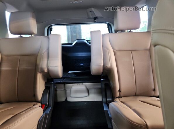 1FMJU1H86REB08000 2024 FORD EXPEDITION White Вид задніх сидінь