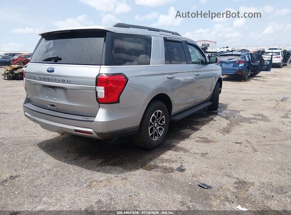 1FMJU1H8XREA18641 2024 FORD EXPEDITION Silver Հետևի աջ