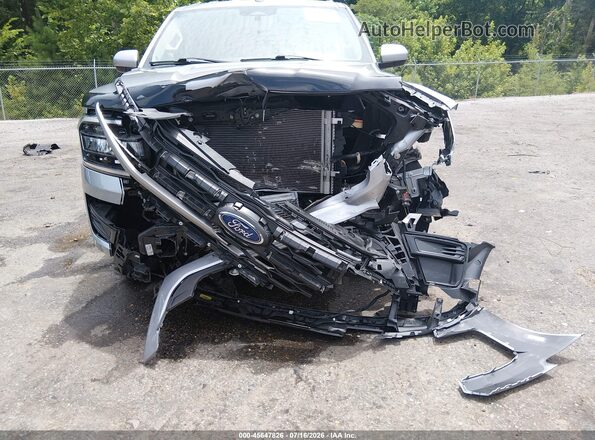1FMJU1H8XREA18641 2024 FORD EXPEDITION Silver Դիմացի տեսք