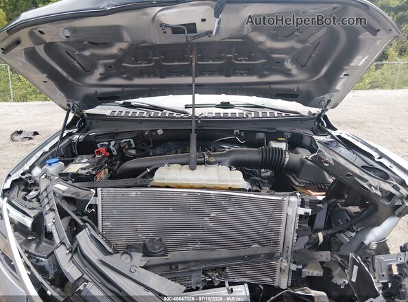 1FMJU1H8XREA18641 2024 FORD EXPEDITION Silver Հետևի տեսք