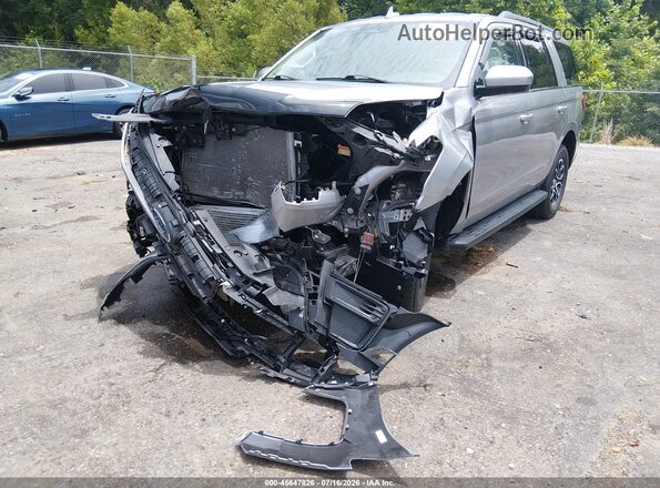 1FMJU1H8XREA18641 2024 FORD EXPEDITION Silver 
