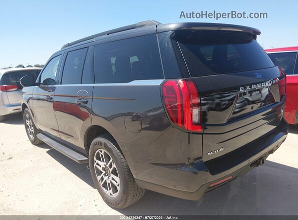 1FMJU1H8XSEA17575 2025 FORD EXPEDITION Gray უკანა მარცხენა