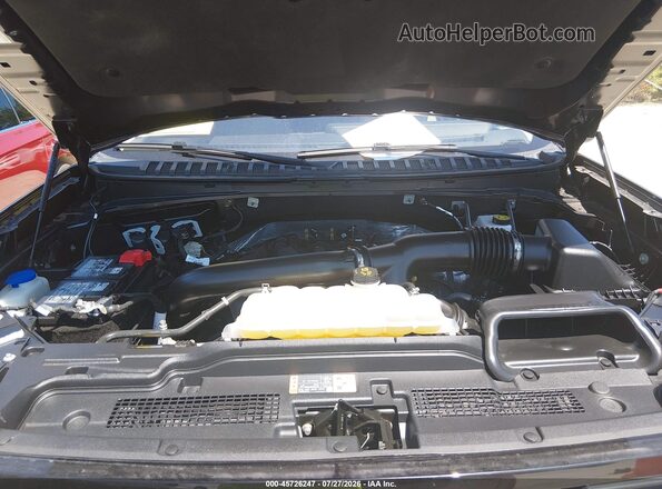 1FMJU1H8XSEA17575 2025 FORD EXPEDITION Gray უკანა ხედი