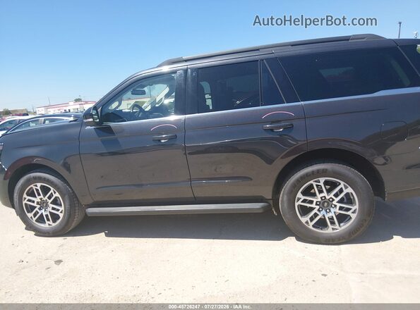1FMJU1H8XSEA17575 2025 FORD EXPEDITION Gray სალონის 360-გრადუსიანი ხედი